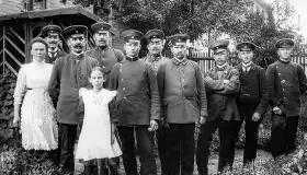 Wkrótce ożywimy AI pocztówki z Pisza / Johannisburg, wracamy do przeszłości - zdjęcie 54