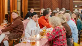 Fotorelacja z XII Mazurskiego Święta Piwa, listopad 2025 r. - zdjęcie 13