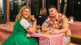 Fotorelacja z XII Mazurskiego Święta Piwa, listopad 2025 r. - zdjęcie 14