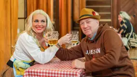 Fotorelacja z XII Mazurskiego Święta Piwa, listopad 2025 r. - zdjęcie 36