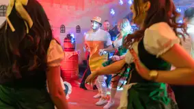 Fotorelacja z XII Mazurskiego Święta Piwa, listopad 2025 r. - zdjęcie 15