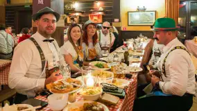 Fotorelacja z XII Mazurskiego Święta Piwa, listopad 2025 r. - zdjęcie 10