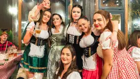 Fotorelacja z XII Mazurskiego Święta Piwa, listopad 2025 r. - zdjęcie 1