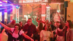 Fotorelacja z XII Mazurskiego Święta Piwa, listopad 2025 r. - zdjęcie 89