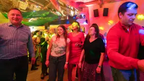 Fotorelacja z XII Mazurskiego Święta Piwa, listopad 2025 r. - zdjęcie 79