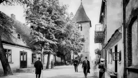 Wkrótce ożywimy AI pocztówki z Mrągowa / Sensburg, wracamy do przeszłości - zdjęcie 11