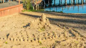 Łabędzi Ostrów i jezioro Kisajno w jesiennym wydaniu - zdjęcie 27