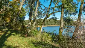 Łabędzi Ostrów i jezioro Kisajno w jesiennym wydaniu - zdjęcie 35