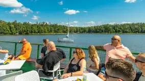 Letni rejs ze statkiem Faryj, sierpień 2024 r. - zdjęcie 10