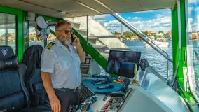 Letni rejs ze statkiem Faryj, sierpień 2024 r. - zdjęcie 15