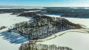 Słoneczna zima w Łabędzim Ostrowiu, luty 2025 r. - zdjęcie 28