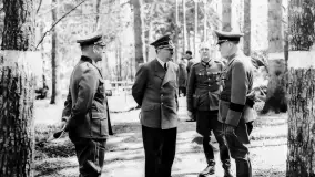 Wilczy Szaniec w latach 1940-1944 na zdjęciach w wysokiej rozdzielczości - zdjęcie 55