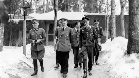 Wilczy Szaniec w latach 1940-1944 na zdjęciach w wysokiej rozdzielczości - zdjęcie 32