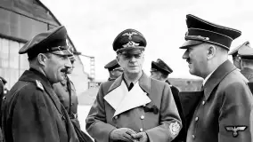 Wilczy Szaniec w latach 1940-1944 na zdjęciach w wysokiej rozdzielczości - zdjęcie 89