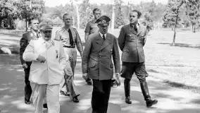 Wilczy Szaniec w latach 1940-1944 na zdjęciach w wysokiej rozdzielczości - zdjęcie 135