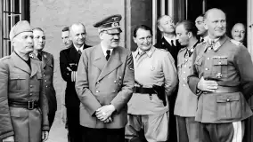 Wilczy Szaniec w latach 1940-1944 na zdjęciach w wysokiej rozdzielczości - zdjęcie 167