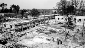 Wilczy Szaniec w latach 1940-1944 na zdjęciach w wysokiej rozdzielczości - zdjęcie 116