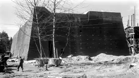 Wilczy Szaniec w latach 1940-1944 na zdjęciach w wysokiej rozdzielczości - zdjęcie 144