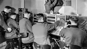 Wilczy Szaniec w latach 1940-1944 na zdjęciach w wysokiej rozdzielczości - zdjęcie 156