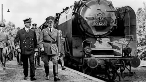 Wilczy Szaniec w latach 1940-1944 na zdjęciach w wysokiej rozdzielczości - zdjęcie 134