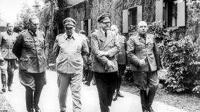 Wilczy Szaniec w latach 1940-1944 na zdjęciach w wysokiej rozdzielczości - zdjęcie 212