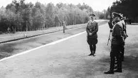 Wilczy Szaniec w latach 1940-1944 na zdjęciach w wysokiej rozdzielczości - zdjęcie 209