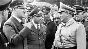 Wilczy Szaniec w latach 1940-1944 na zdjęciach w wysokiej rozdzielczości - zdjęcie 219