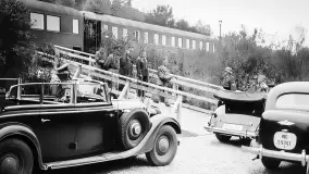 Wilczy Szaniec w latach 1940-1944 na zdjęciach w wysokiej rozdzielczości - zdjęcie 243