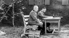 Wilczy Szaniec w latach 1940-1944 na zdjęciach w wysokiej rozdzielczości - zdjęcie 244