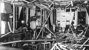 Wilczy Szaniec w latach 1940-1944 na zdjęciach w wysokiej rozdzielczości - zdjęcie 268