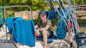 Zielone szkoły na Mazurach, promocja regionu wśród najmłodszych - zdjęcie 16