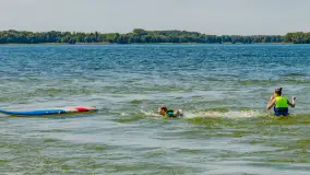 Zielone szkoły na Mazurach, promocja regionu wśród najmłodszych - zdjęcie 11