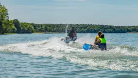 Zielone szkoły na Mazurach, promocja regionu wśród najmłodszych - zdjęcie 39