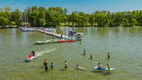 Zielone szkoły na Mazurach, promocja regionu wśród najmłodszych - zdjęcie 36