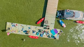 Zielone szkoły na Mazurach, promocja regionu wśród najmłodszych - zdjęcie 25