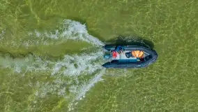 Zielone szkoły na Mazurach, promocja regionu wśród najmłodszych - zdjęcie 31