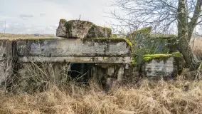 Schrony Kruklaneckiej pozycji umocnieniowej - zdjęcie 5