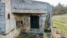 Schrony Kruklaneckiej pozycji umocnieniowej - zdjęcie 57