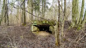 Schrony Kruklaneckiej pozycji umocnieniowej - zdjęcie 14