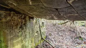 Schrony Kruklaneckiej pozycji umocnieniowej - zdjęcie 54