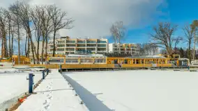 Stranda zimą, początek lutego 2025 r. - zdjęcie 21