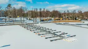 Stranda zimą, początek lutego 2025 r. - zdjęcie 26