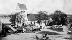 Wkrótce ożywimy AI pocztówki i zdjęcia z Wydmin / Widminnen, wracamy do przeszłości - zdjęcie 23