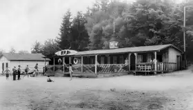 Wkrótce ożywimy AI pocztówki i zdjęcia z Wydmin / Widminnen, wracamy do przeszłości - zdjęcie 36