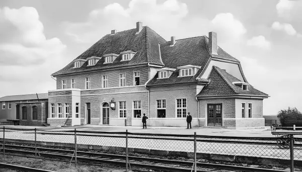 Wkrótce ożywimy AI pocztówki i zdjęcia z Kruklanek / Kruglanken, wracamy do przeszłości