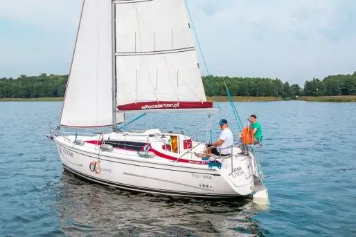 Zdjęcia: Alfa Czarter – fajni ludzie, fajne jachty, fajne klimaty :) - zdjęcie 4