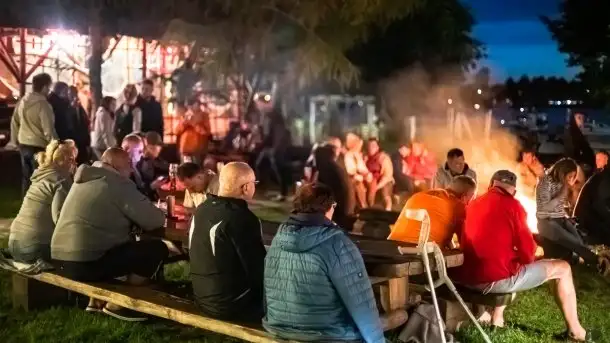 Zdjęcia: Michał Lampart wybił się na tle... Tle dla Mew - zdjęcie 2