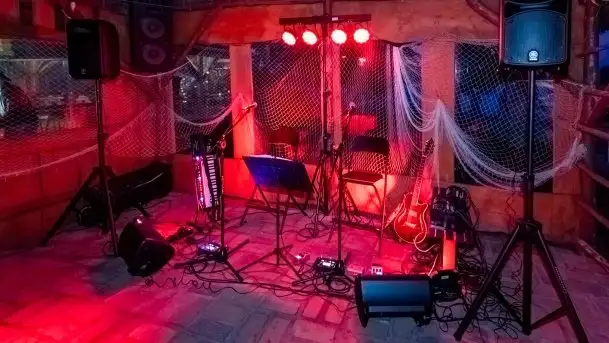 Zdjęcia: oJ Tam wystąpił w Melodiach w Tle... Dla Mew - zdjęcie 9