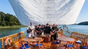 Zdjęcia: Już niedługo nasza oficjalna nowa szanta Mazurska i teledysk - zdjęcie 12