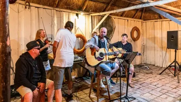 Zdjęcia: Już niedługo nasza oficjalna nowa szanta Mazurska i teledysk - zdjęcie 3